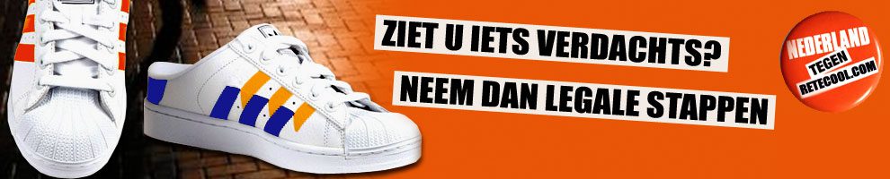 Ziet u iets verdachts? Neem legale stappen!!