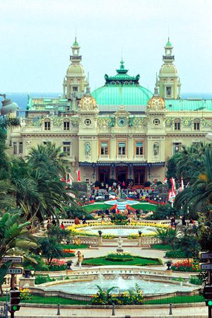 Monte Carlo Casino