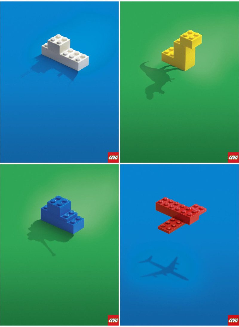 lego just imagine 1