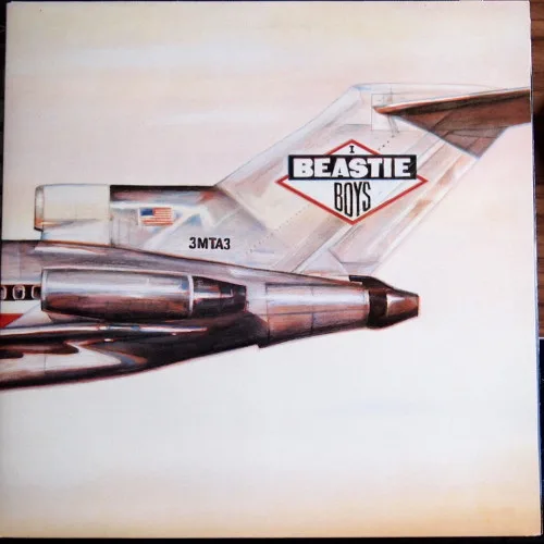 Beastie Boys - Licensed To Ill (1986)