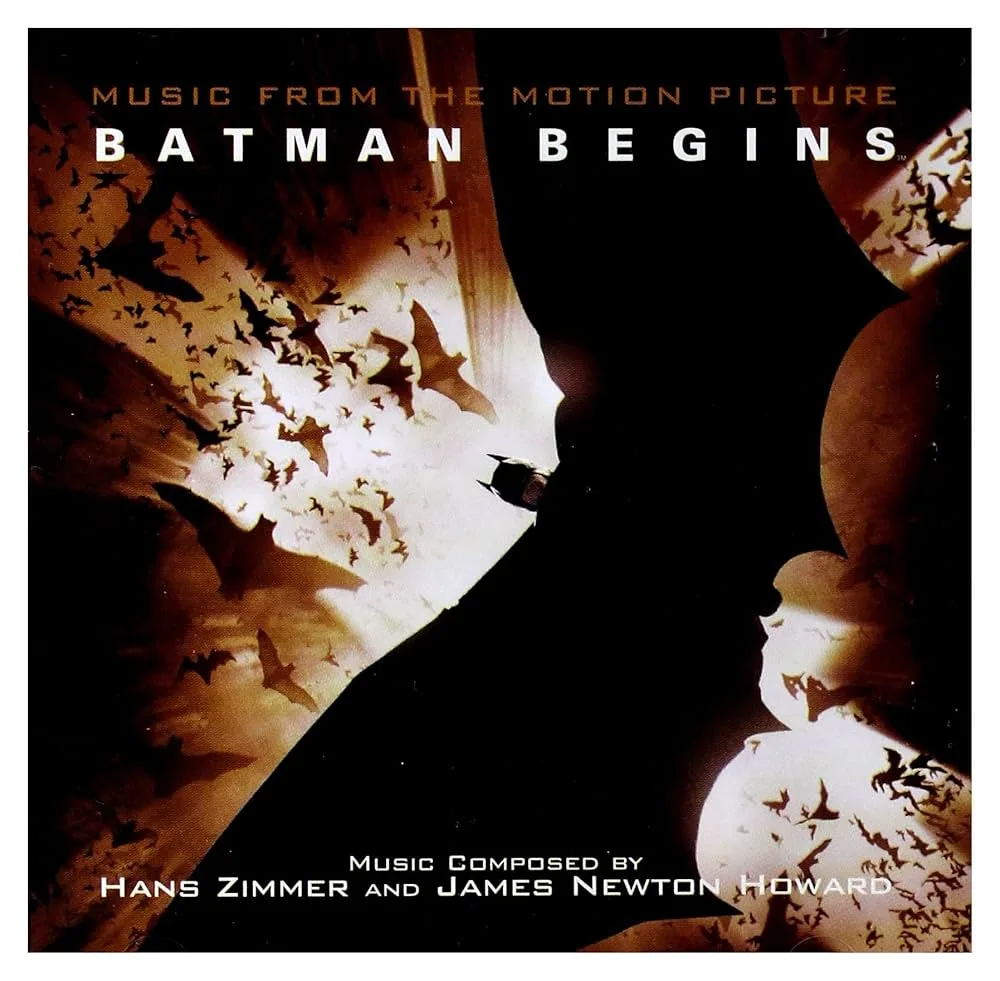 Hans Zimmer en James Newton Howard - Batman Begins (2005)